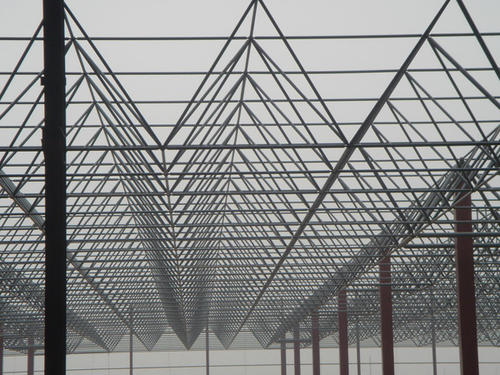巢湖网架钢结构公司-网架钢结构对钢材的要求